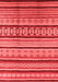 Southwestern Red Country Area Rugs