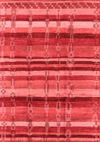 Southwestern Red Country Rug, urb1273red