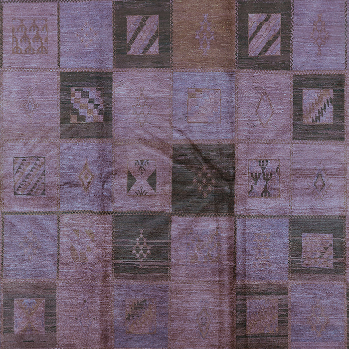 Machine Washable Persian Turquoise Bohemian Area Rugs, wshurb1278turq