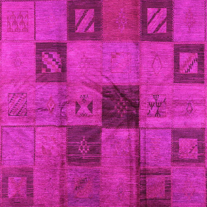 Persian Pink Bohemian Rug, urb1278pnk