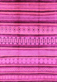 Oriental Pink Industrial Rug, urb1288pnk