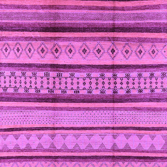 Oriental Purple Industrial Rug, urb1288pur