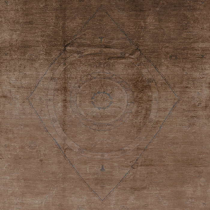 Oriental Turquoise Industrial Rug, urb1291turq