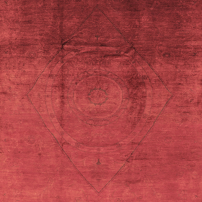 Oriental Brown Industrial Rug, urb1291brn