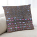 Lifestyle Image of Mid-Century Modern Urban Square Mauve Taupe Purple Throw Pillow, 18 inch by 18 inch, pwurb1292