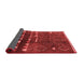 Oriental Red Industrial Area Rugs