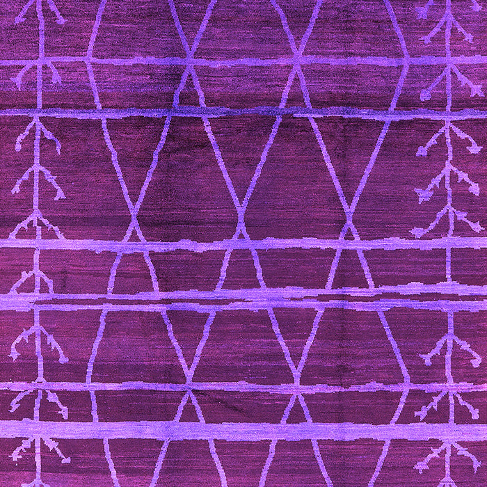 Oriental Pink Industrial Rug, urb1294pnk