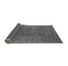 Sideview of Oriental Gray Industrial Rug, urb1295gry