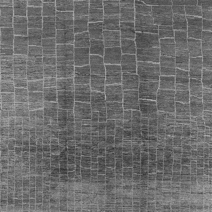 Machine Washable Oriental Gray Industrial Rug, wshurb1295gry