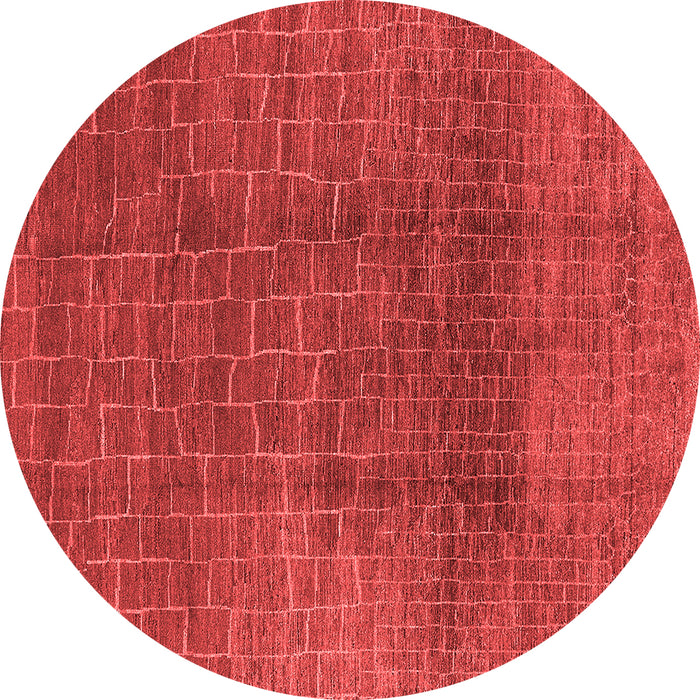 Oriental Red Industrial Rug, urb1295red