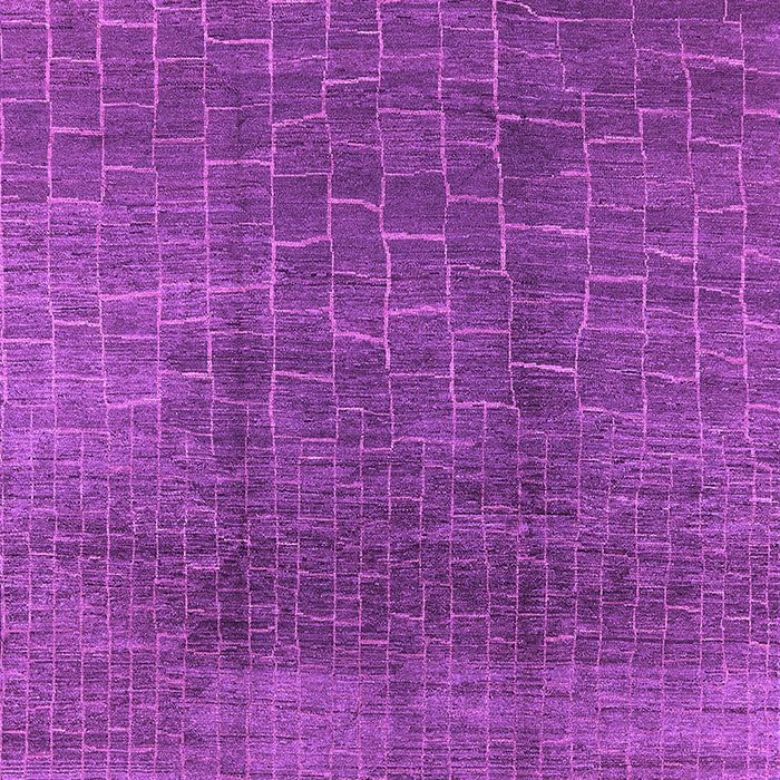 Machine Washable Oriental Purple Industrial Area Rugs, wshurb1295pur