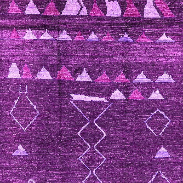 Oriental Pink Industrial Rug, urb1296pnk