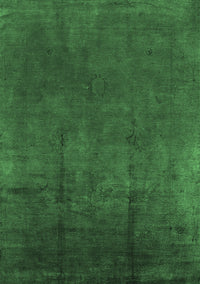 Oriental Emerald Green Industrial Rug, urb1298emgrn