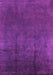 Machine Washable Oriental Purple Industrial Area Rugs, wshurb1298pur