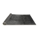 Sideview of Oriental Gray Industrial Rug, urb1299gry