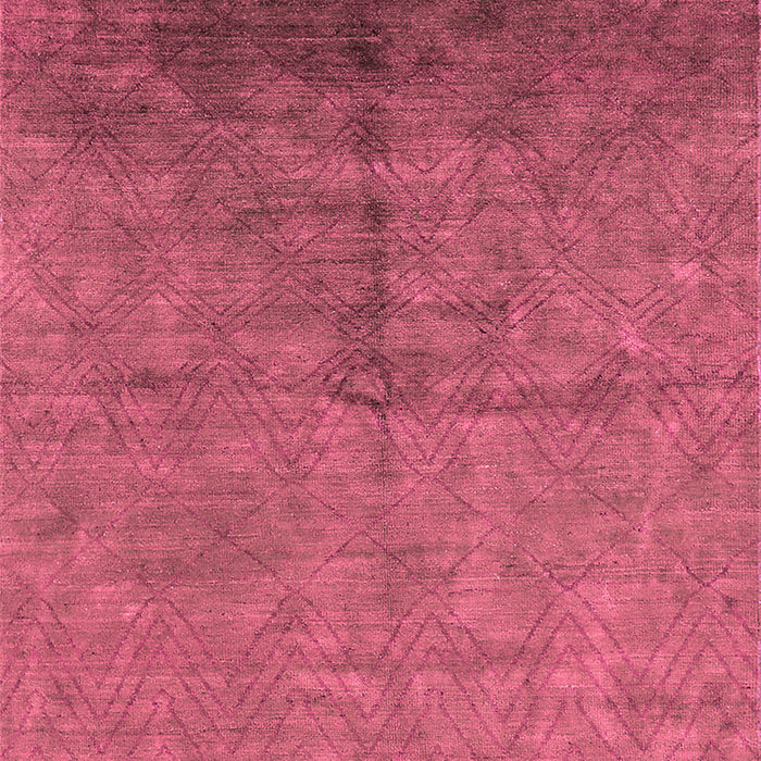 Oriental Pink Industrial Rug, urb1302pnk
