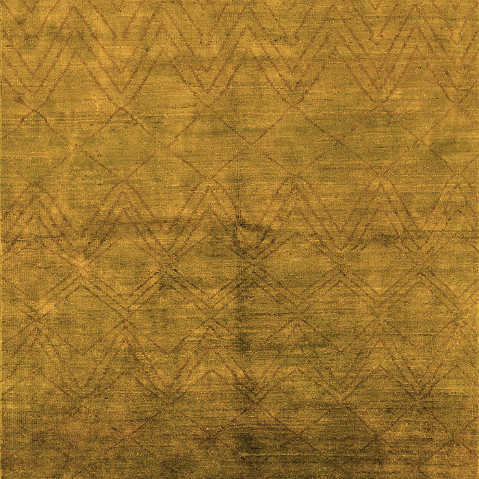 Machine Washable Oriental Orange Industrial Area Rugs, wshurb1302org