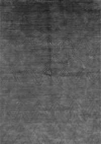 Oriental Gray Industrial Rug, urb1302gry