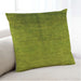 Lifestyle Image of Mid-Century Modern Urban Square Green Throw Pillow, 18 inch by 18 inch, pwurb1302