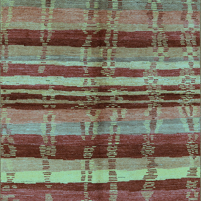 Oriental Light Blue Industrial Rug, urb1303lblu