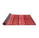 Oriental Red Industrial Area Rugs