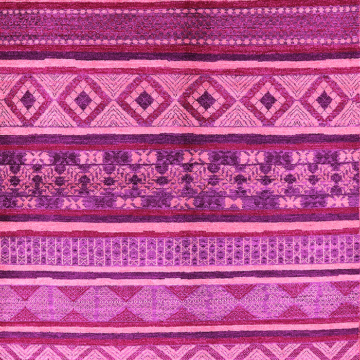 Oriental Pink Industrial Rug, urb1305pnk