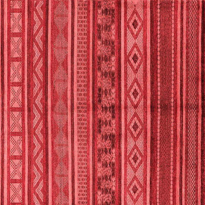 Machine Washable Oriental Red Industrial Rug, wshurb1306red