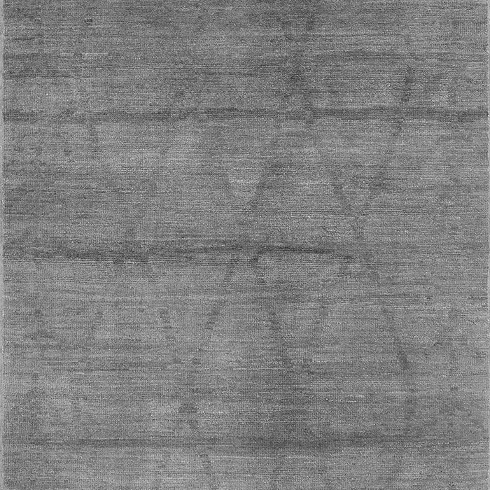 Machine Washable Oriental Gray Industrial Rug, wshurb1307gry