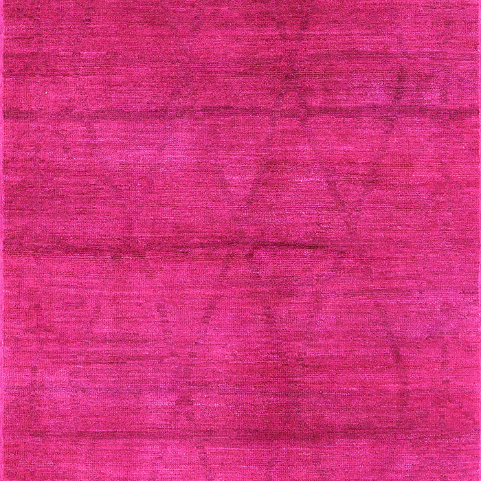 Oriental Pink Industrial Rug, urb1307pnk