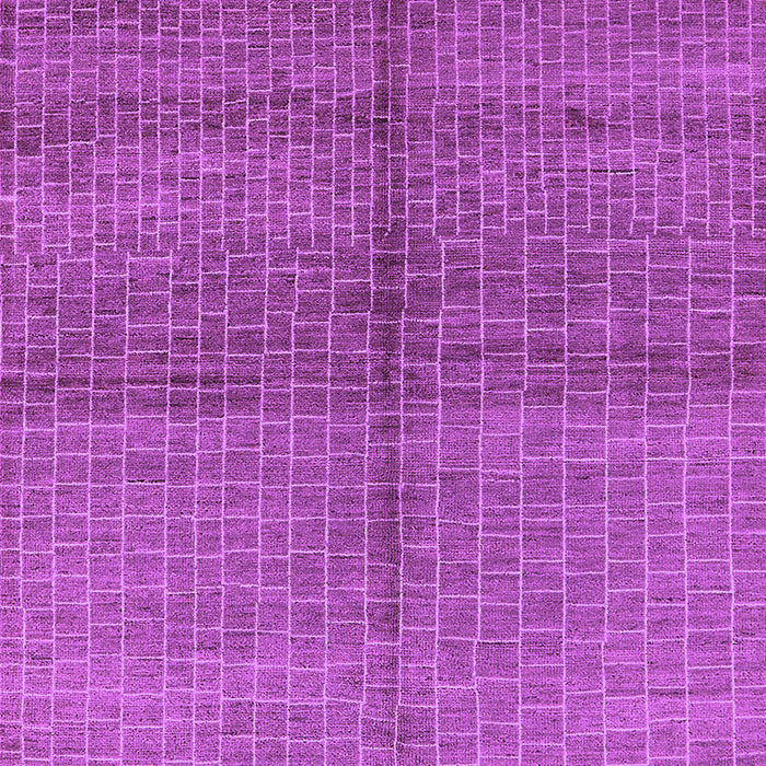 Machine Washable Oriental Purple Industrial Area Rugs, wshurb1308pur