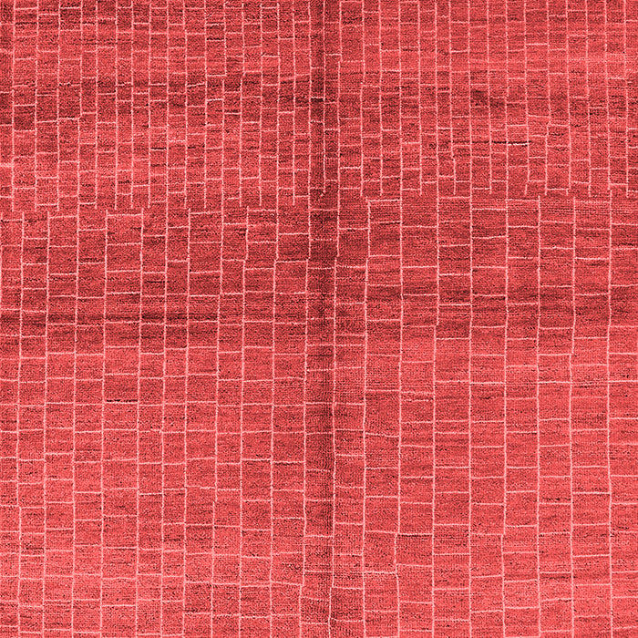 Oriental Red Industrial Area Rugs