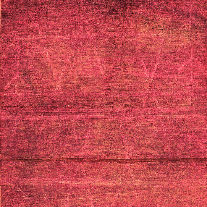 Oriental Orange Industrial Rug, urb1310org