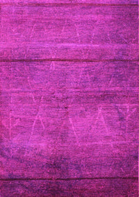 Oriental Pink Industrial Rug, urb1310pnk