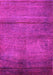 Oriental Pink Industrial Rug, urb1310pnk