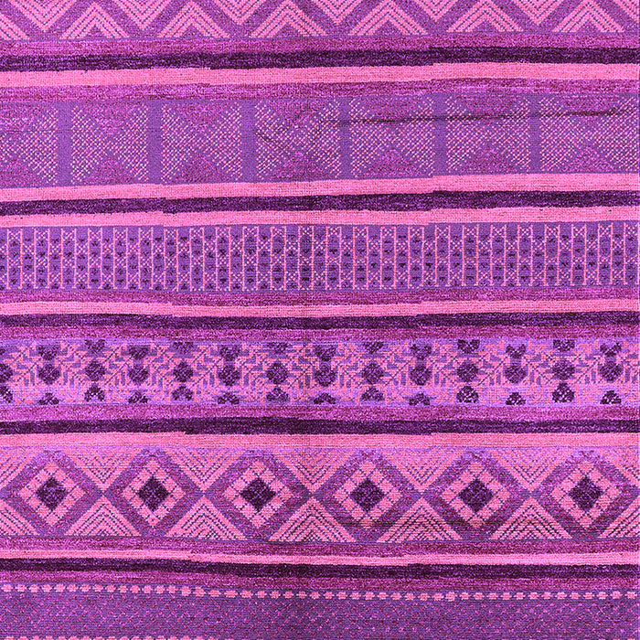 Machine Washable Oriental Purple Industrial Area Rugs, wshurb1311pur