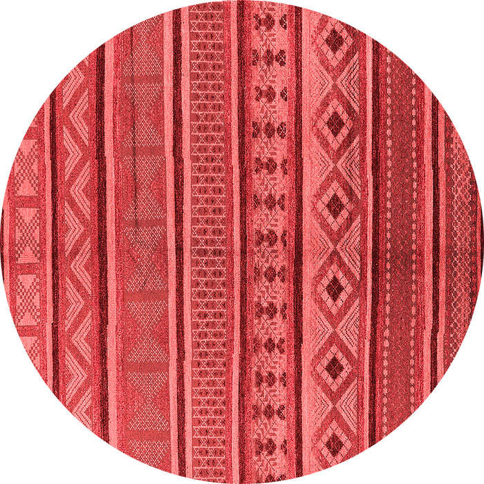 Oriental Red Industrial Rug, urb1311red