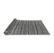 Sideview of Oriental Gray Industrial Rug, urb1311gry