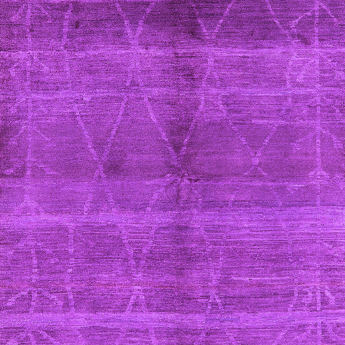 Oriental Purple Industrial Rug, urb1312pur