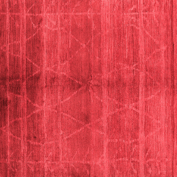 Oriental Red Industrial Rug, urb1312red