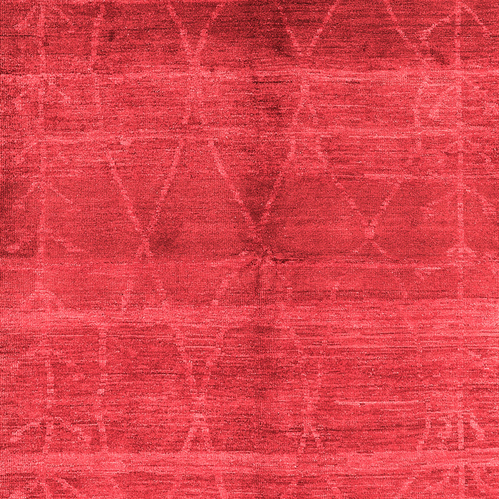 Oriental Red Industrial Area Rugs