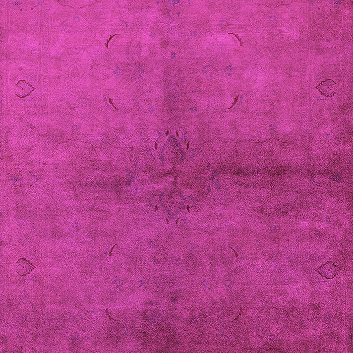 Oriental Pink Industrial Rug, urb1313pnk