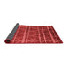 Oriental Red Industrial Area Rugs