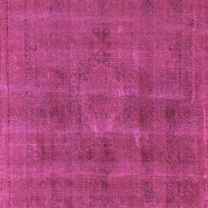 Machine Washable Oriental Purple Industrial Area Rugs, wshurb1316pur