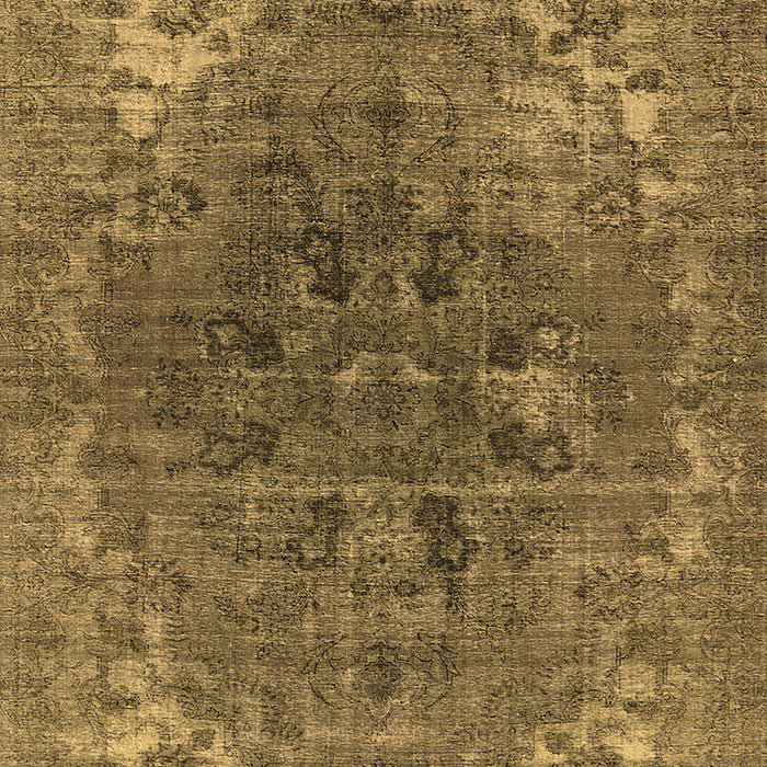 Oriental Brown Industrial Rug, urb1317brn