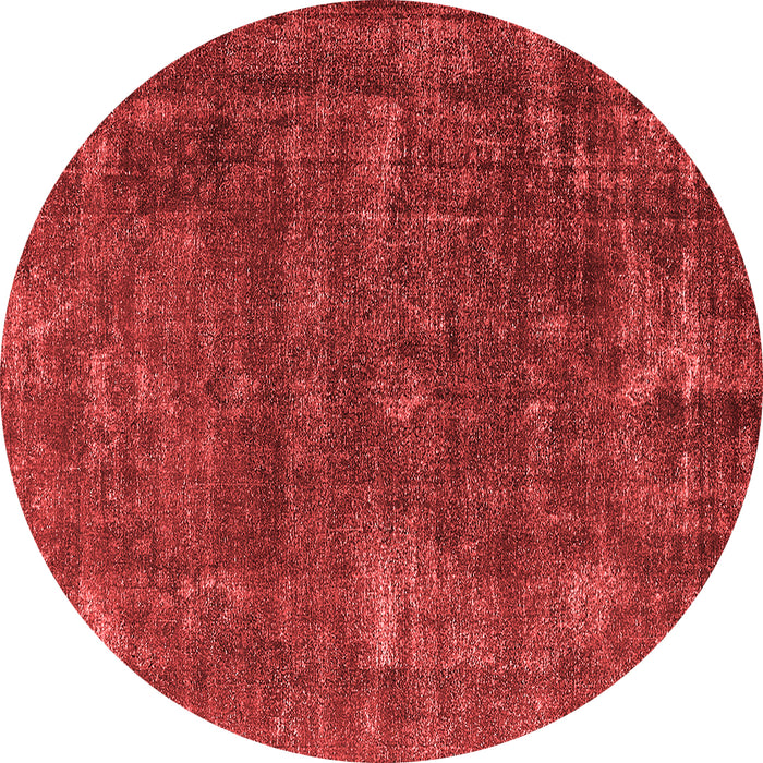 Machine Washable Oriental Red Industrial Rug, wshurb1319red