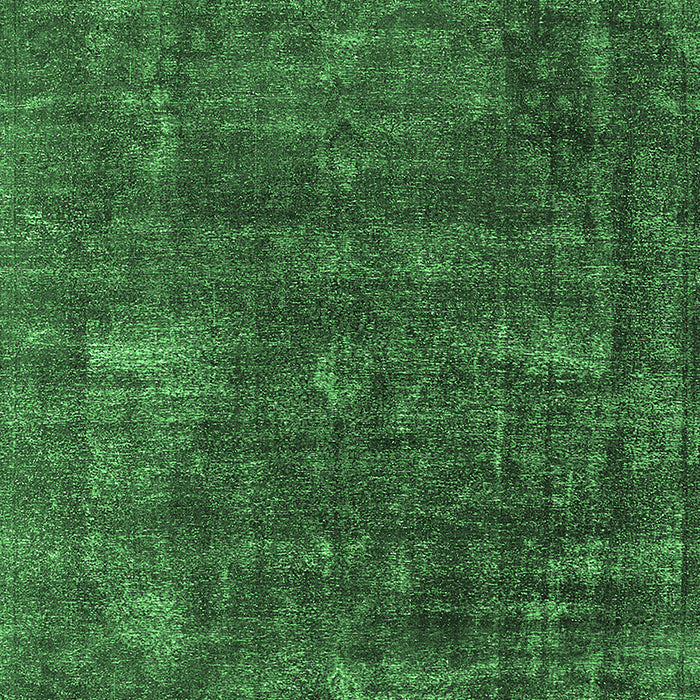 Oriental Emerald Green Industrial Rug, urb1319emgrn