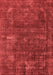 Oriental Red Industrial Area Rugs