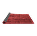 Oriental Red Industrial Area Rugs