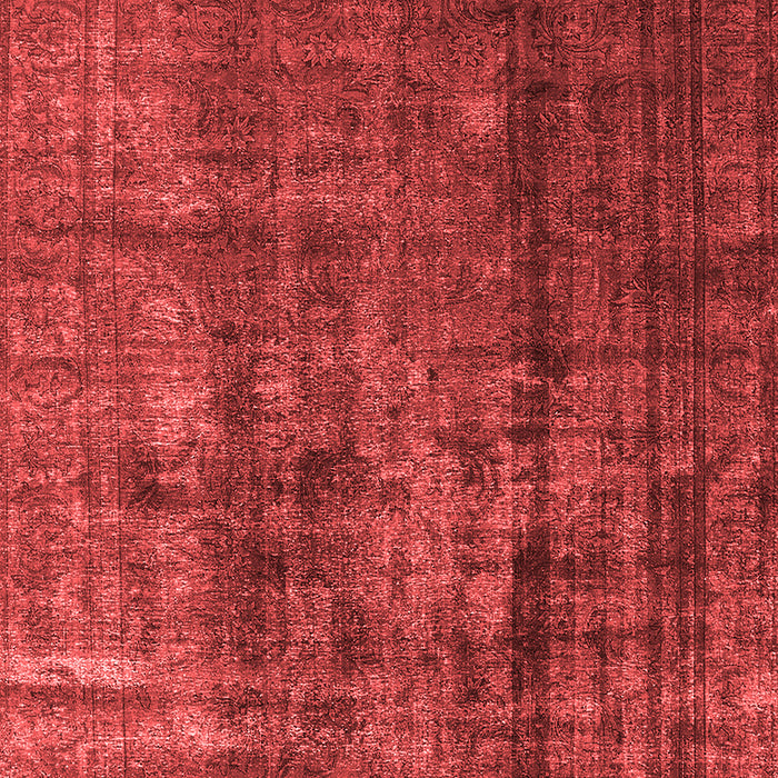 Oriental Red Industrial Area Rugs
