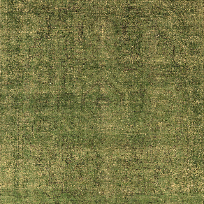 Oriental Brown Industrial Rug, urb1321brn